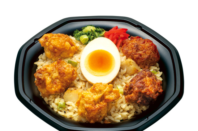 ファミマ、全国各地のからあげグランプリ金賞受賞店とコラボ！エリアごとに8種類の“からあげ丼”発売 画像