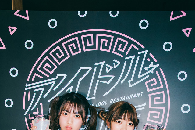 「変なホテル」に現役アイドルらが料理提供する「アイドル飯店」オープン 画像