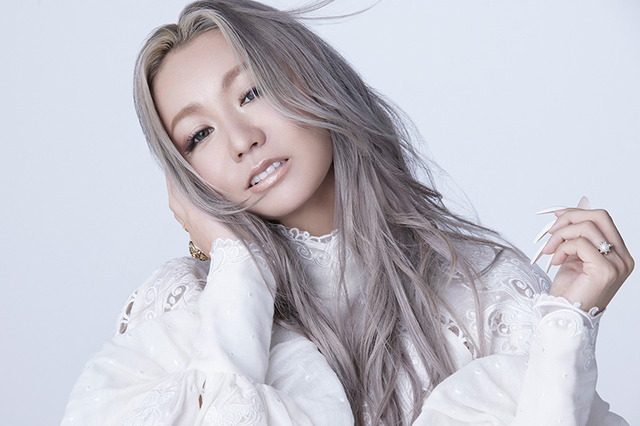 倖田來未、音楽・映像作品「WINGS」本日リリース！ 画像