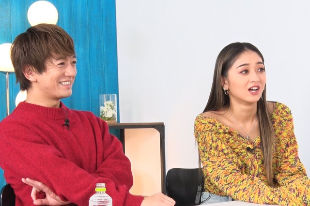 みちょぱ＆大倉士門が結婚後初共演！次々登場する暴露話に大倉大慌て 画像
