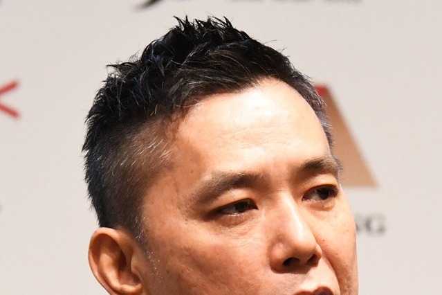 爆笑問題・太田光、『ぽかぽか』初登場でスタジオ大暴走!「タモリいないじゃん!タモリー!」 画像