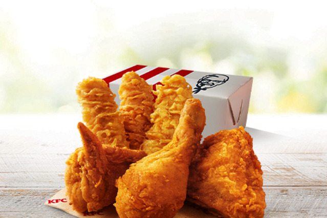 ケンタッキー、おトクな「30％OFFパック」2月1日から発売 画像