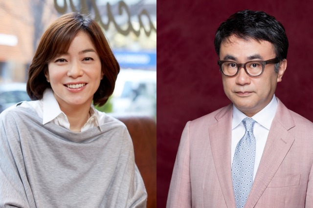 大河ドラマ・舞台など2022年大活躍だった三谷幸喜、2023年のスローガンは?八木亜希子が直撃 画像
