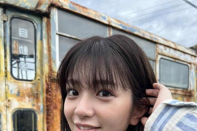 元ラストアイドル・童顔美乳の長月翠、2nd写真集を発売!SNSでオフショも公開 画像