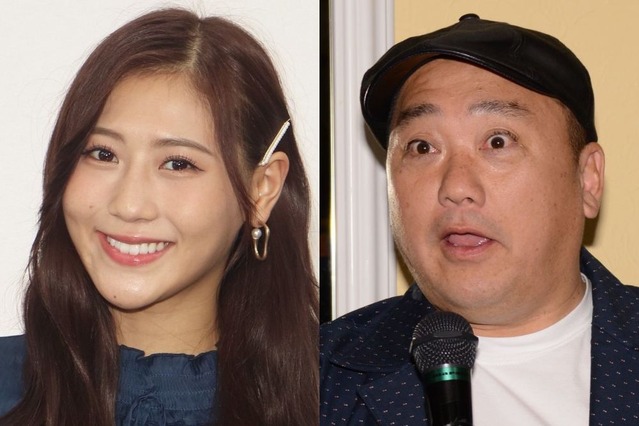 山本圭壱と西野未姫夫婦、そろって『DX』出演!新婚生活の目標明かす 画像
