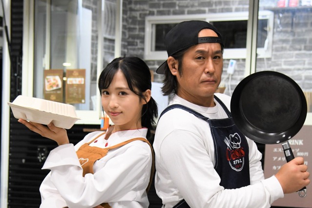 AKB48・小栗有以、ドラマ『グッドモーニング、眠れる獅子』続編にヒロインとして出演決定！ 画像