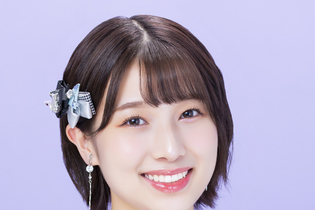 NMB48・安部若菜、1st写真集発売決定！素顔のキュートな姿から、大人っぽい一面まで収録 画像