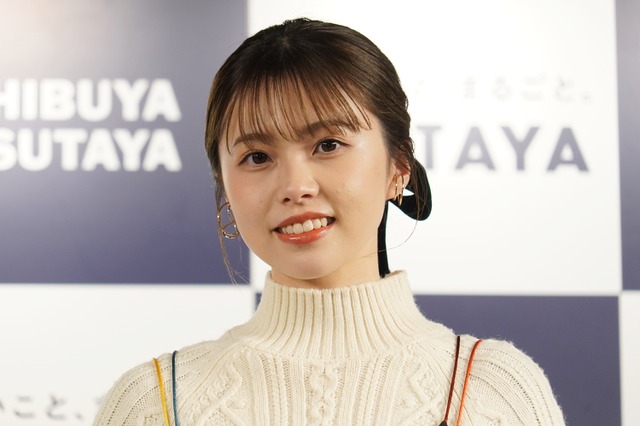 HKT48地頭江音々「自分じゃないみたい」、1st写真集でランジェリー姿を披露 画像