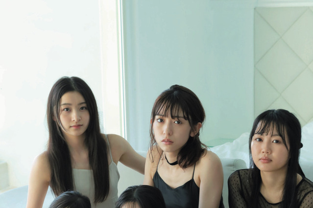 超ときめき♡宣伝部、『週刊ビッグコミックスピリッツ』表紙に登場！1st写真集アザーカットも掲載 画像