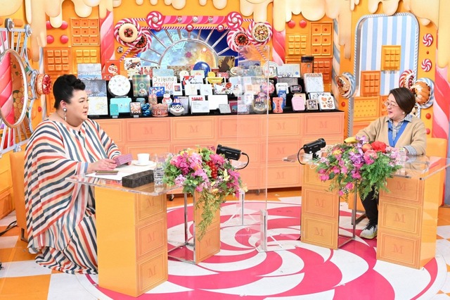 飾ってかわいい&食べて美味しい「お菓子缶の世界」......『マツコの知らない世界』 画像