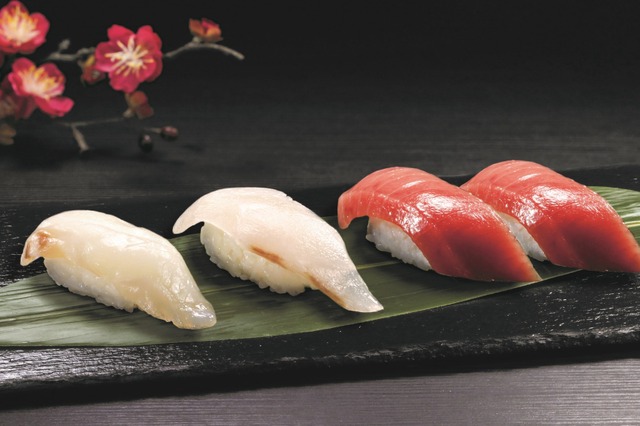 くら寿司で期間・数量限定「幻の高級魚くえと本まぐろ中とろ」フェア開催！ 画像