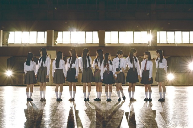 櫻坂46、三期生にとって初のMV「夏の近道」公開 画像