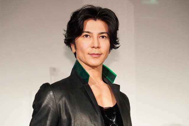 武田真治がパパに!妻が第1子妊娠 画像