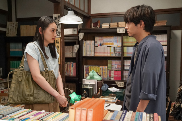 「先生のともし火になりたい」史子が貴司に愛の告白!?ネットの反応は…『舞いあがれ!』第95話 画像
