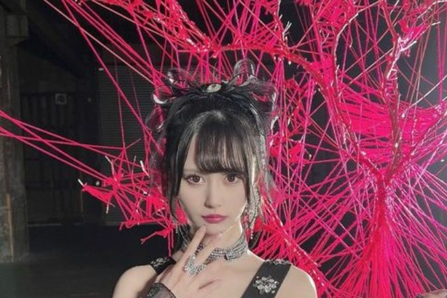 NMB48メンバー、クールセクシーなカット続々アップ!間もなく発売4thアルバム表題曲「Done」衣装 画像