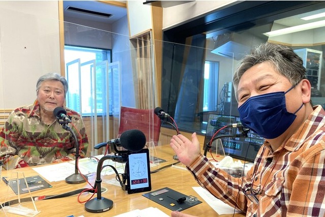 小倉智昭、がん闘病の現状告白「副作用の影響でいろんな先生が…」 画像