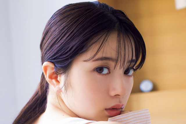 女優としても注目度アップの桜田ひより、幸せな素顔をグラビアで 画像