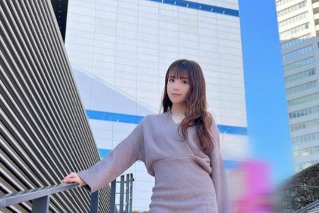 「どストライク」とファン歓喜！NMB48・貞野遥香、タイトワンピでエロカワセクシー！ 画像