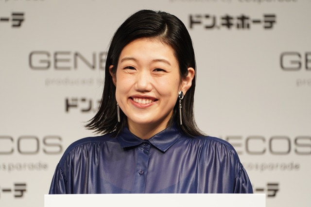横澤夏子、第3子妊娠! 画像