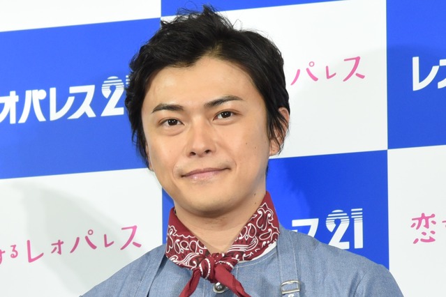 勝地涼、離婚報道で世間から誤解！「不倫してない」 画像