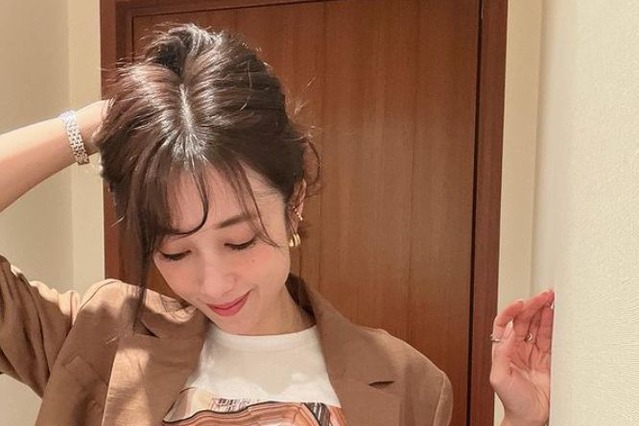 モデルの広瀬未花が写真展開催！今まで見せてなかった30～40点 画像