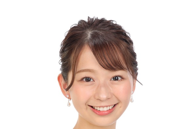 『めざまし8』月～木曜日のメインキャスターに入社3年目の小室瑛莉子アナ！ 画像