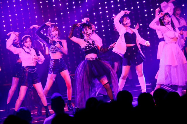 NMB48、4thアルバム『NMB13』から新曲「Done」＆「Enjoy 無礼講！」を劇場公演でフル初披露！ 画像