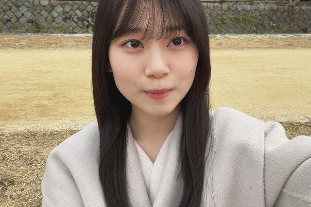 櫻坂46の三期生、最後の1人は山下瞳月！京都出身の18歳 画像