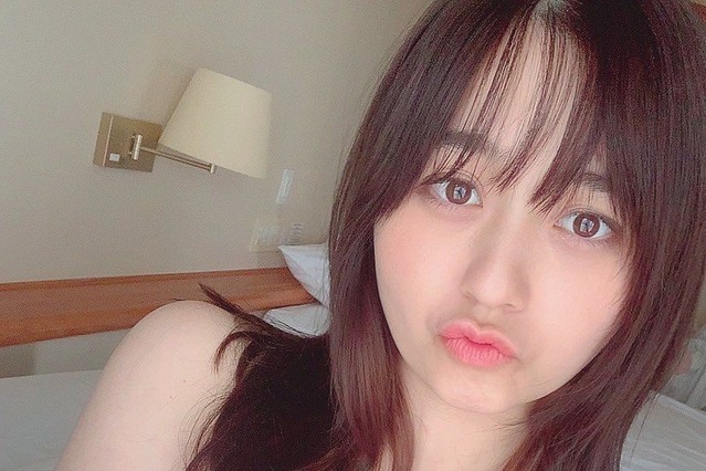 美澄衿依、週末にDVD発売イベント開催！胸元セクシーなオフショをSNSに公開 画像
