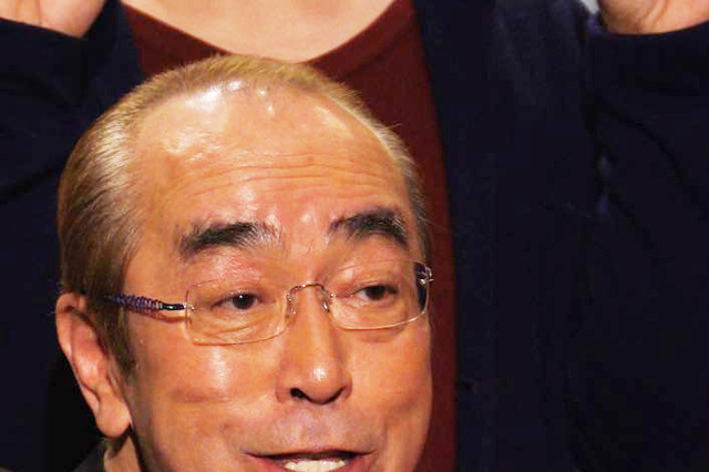 中居正広、SMAP解散騒動中に志村けんさんからコントオファー 断ったことを後悔 画像