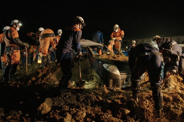 ドラマ×ドキュメンタリーで考えるNスペ「南海トラフ巨大地震」！国難ともいえる事態に備える 画像