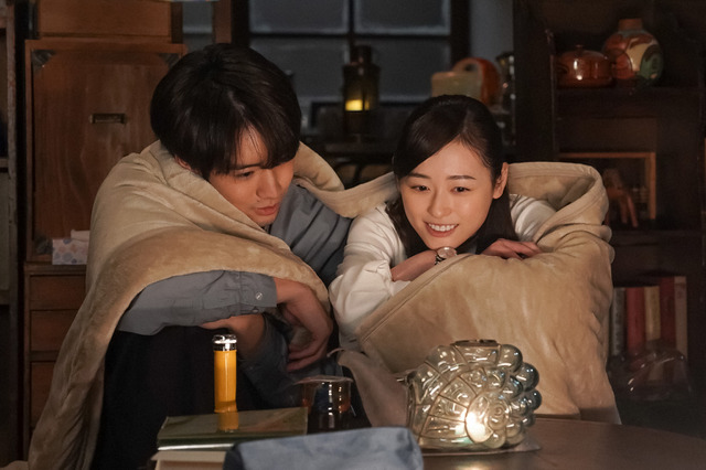 舞と貴司、停電の中での夫婦のやり取りに反響『舞いあがれ!』第109話 画像