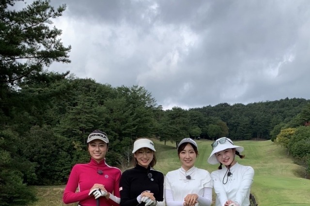 SNSで人気の女子ゴルファーがゴルフ＆ツーリズムを紹介！『Turf＆Trip』シーズン5現在配信中 画像
