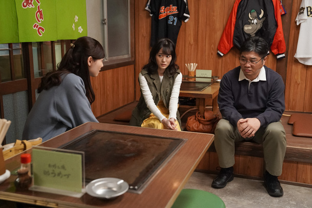 「2時間前の俺に言うてくれ」久留美の父・佳晴、最低なプロポーズで撃沈『舞いあがれ！』第110話 画像