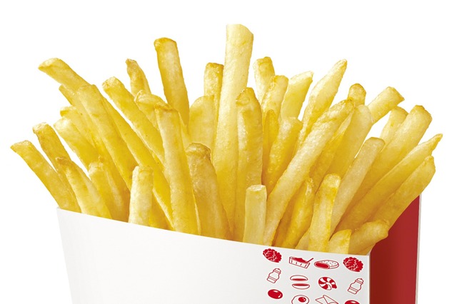 ロッテリア「ふるポテ」わさび&和牛ステーキ風味が期間限定で登場! 画像