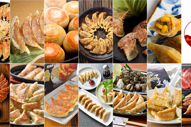 旬で話題の餃子が全国から集結！春の「餃子フェス」シリーズが開催 画像