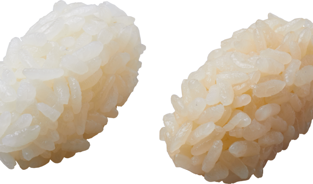 回転寿司みさきが赤シャリをグレードアップ！2年熟成させた赤酢を使用 画像