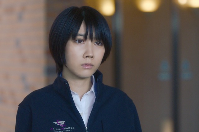 松本穂香が米倉涼子ら個性豊かな社員たちを紹介する特別映像解禁!Amazonオリジナルドラマ『エンジェルフライト』 画像