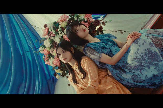 乃木坂46の新アンダー楽曲「さざ波は戻らない」MV公開！5期生6人が先輩らと初めて撮影に挑戦 画像