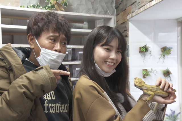西野七瀬、地元で15年ぶりに恩人と再会！18日放送『ごぶごぶ』 画像