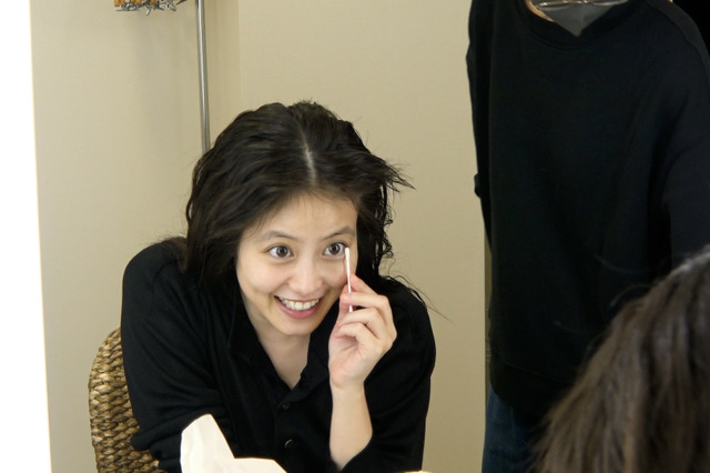 今田美桜に『セブンルール』が初密着「メイクを落としているの見られるの初めて」 画像