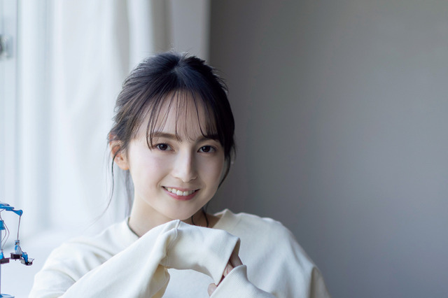 『news23』キャスター・山本恵里伽、超貴重なグラビア披露! 画像