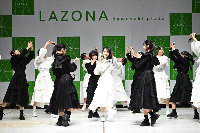 STU48、9thシングルリリースイベント!キャプテン今村美月「去年の私達を超える」 画像