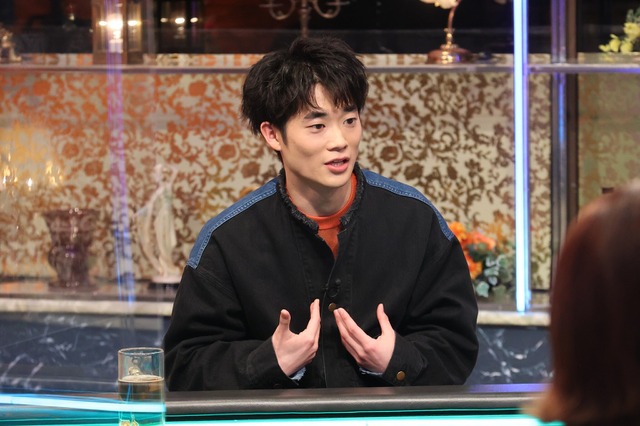 三浦獠太、母・三浦りさ子から「私の昔の映像を出すのは全部NG」! 画像