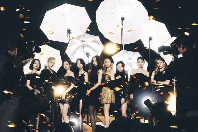 TWICE、日本10枚目のシングルリリース決定! 画像