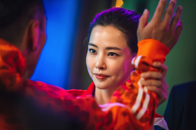 イ・ハニ&イ・サンユンによる痛快アクションラブコメディ!韓国ドラマ『ワン・ザ・ウーマン』4月5日配信スタート 画像