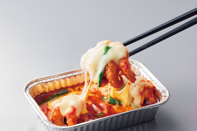 焼肉きんぐ「韓国フェア」開催!屋台居酒屋“ポチャ”イメージしたメニュー揃う 画像