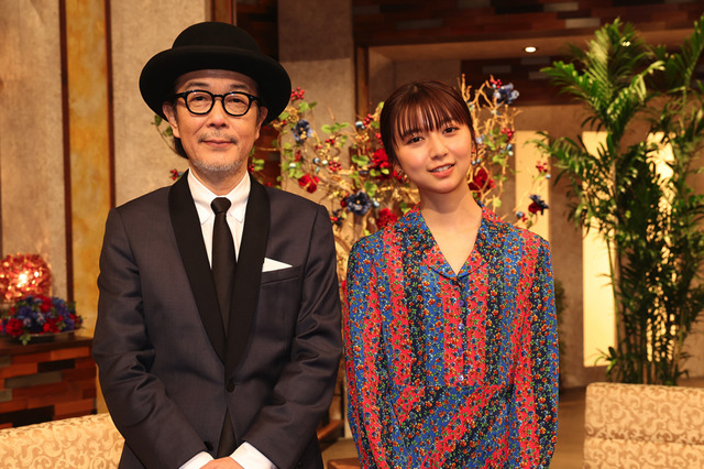 NHK『The Covers』新MCに上白石萌歌！「カバーズファンとして成長していけたら」 画像