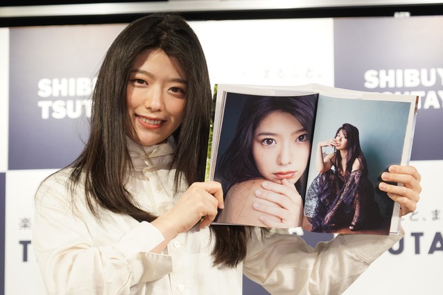 山田かな、お気に入りは顔のアップ「胸とかお尻が入った写真が多いのですが……」 画像