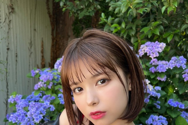 【ピックアップ】悪役ヒロインでブレイク！グラビアでも注目の宮崎あみさ 画像